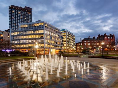 Property Image for Spaces @ Acero, 1 Concourse Way, Sheffield, South Yorkshire, S1 2BJ