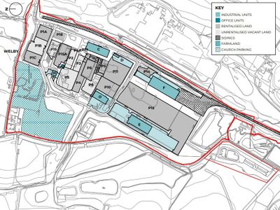 Property Image for Melton Commercial Park, St Bartholomews Way, Melton Mowbray, Leicestershire, LE14 3JL