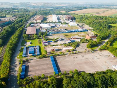 Property Image for Melton Commercial Park, St Bartholomews Way, Melton Mowbray, Leicestershire, LE14 3JL