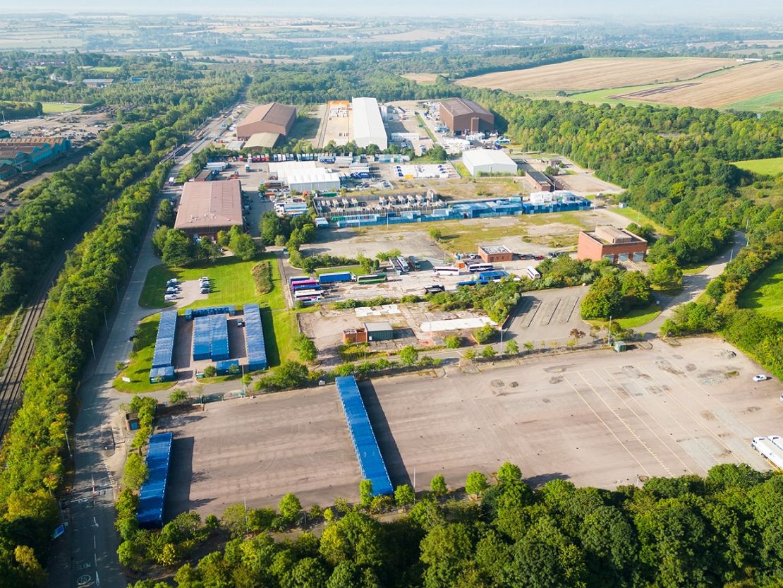 Melton Commercial Park, St Bartholomews Way, Melton Mowbray, Leicestershire, LE14 3JL