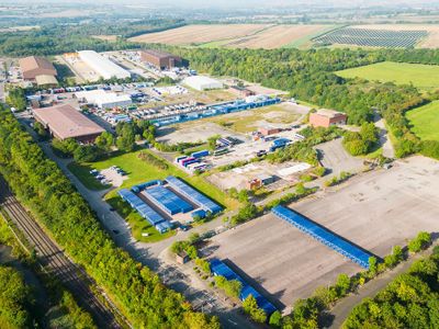 Property Image for Melton Commercial Park, St Bartholomews Way, Melton Mowbray, Leicestershire, LE14 3JL