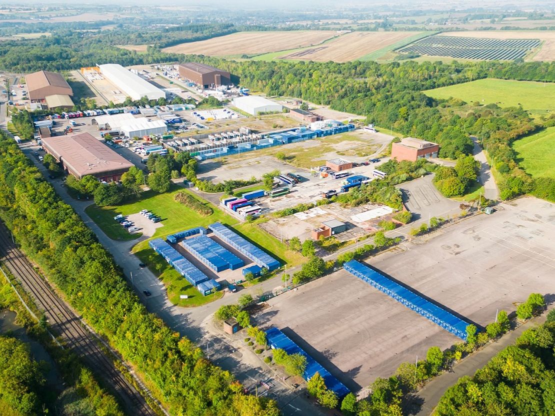 Melton Commercial Park, St Bartholomews Way, Melton Mowbray, Leicestershire, LE14 3JL