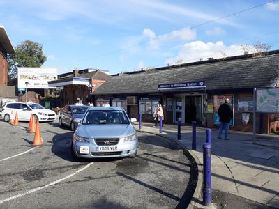 Property Image for Wilmslow Station, Station Road, Wilmslow, Cheshire, SK9 1BU