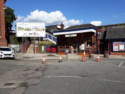 Property Image for Wilmslow Station, Station Road, Wilmslow, Cheshire, SK9 1BU