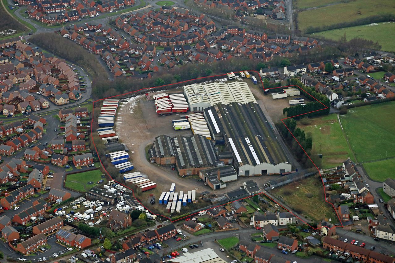 For Sale Montracon Ltd, Sun Street, Woodville, Swadlincote, East