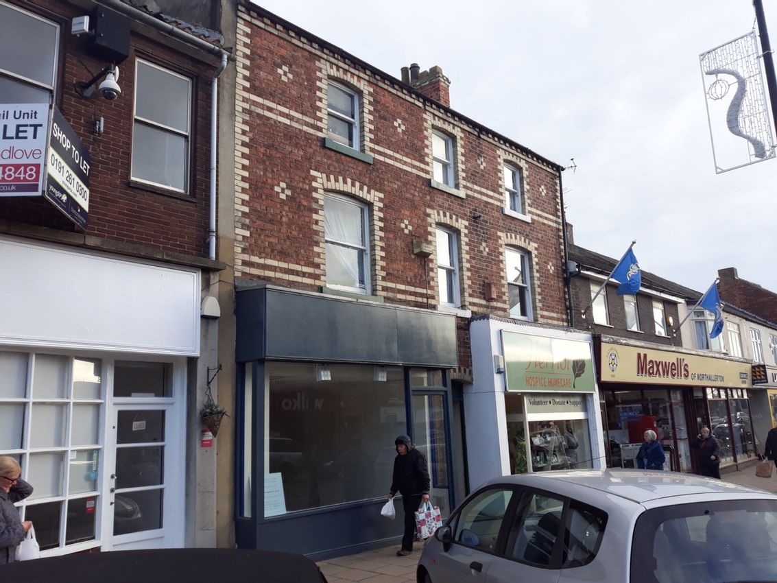 For Sale 128 High Street, 128 High Street, Northallerton, North