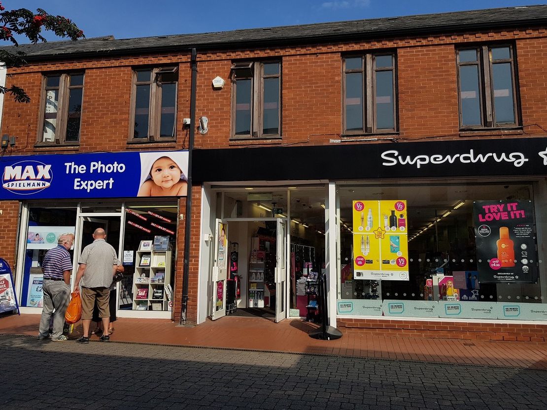12 14 & 14a Oxford Street, Ripley, Derbyshire, DE5 3AL