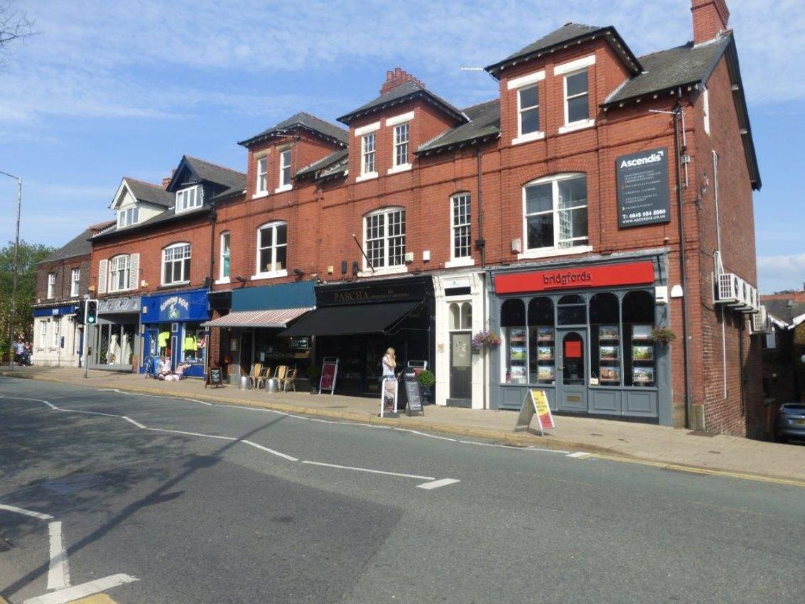 To Let 9a London Road, Alderley Edge, SK9 7JT PropList