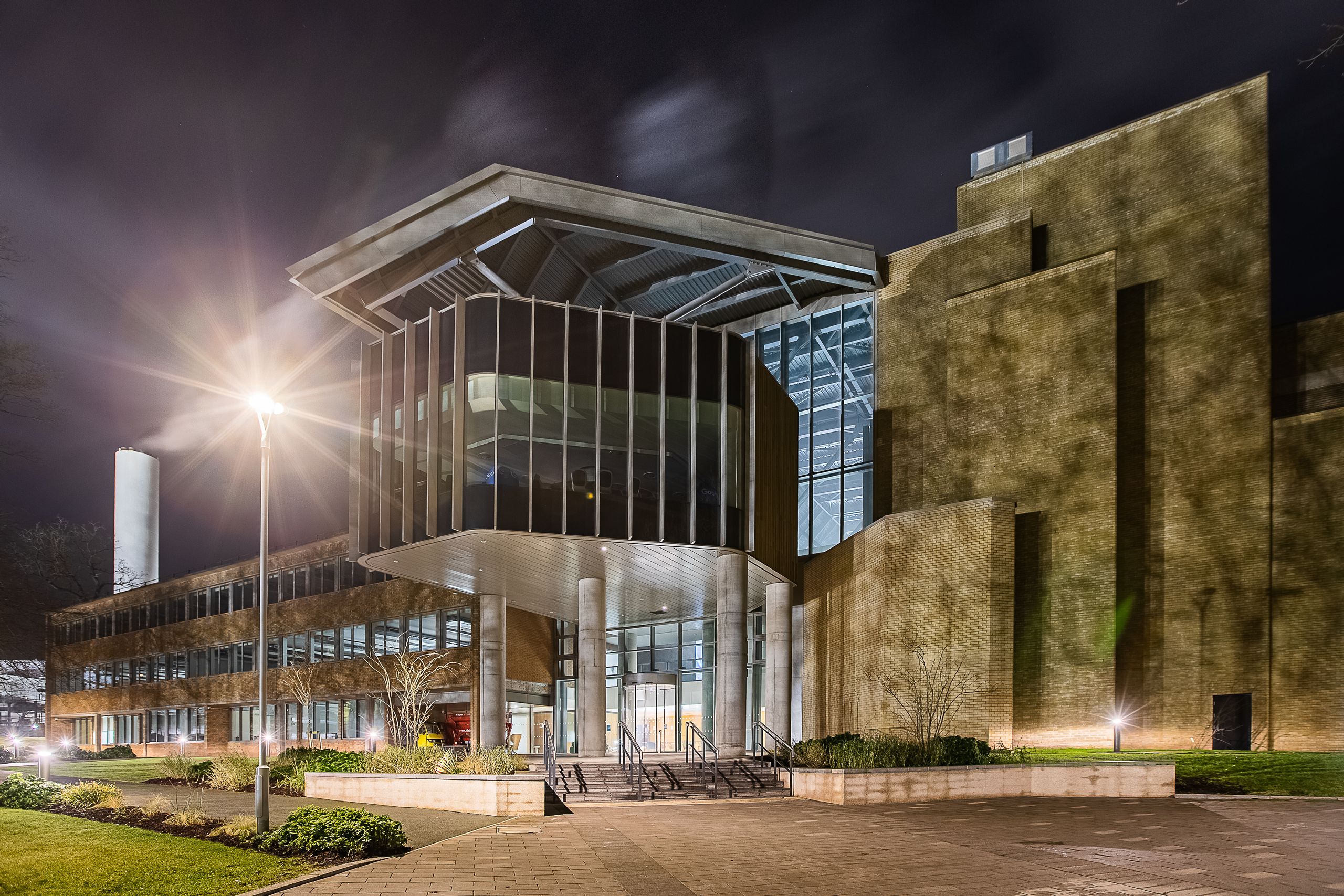 To Let Glasshouse, Alderley Park, Nether Alderley, SK10 4TF PropList