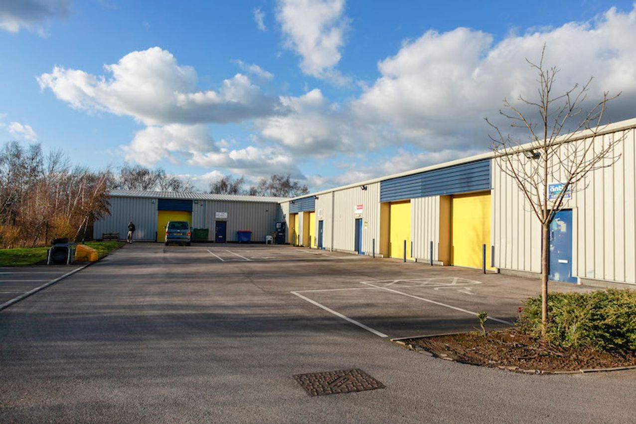 To Let Flexspace Dinnington, Nobel Way, Monksbridge Road, Dinnington