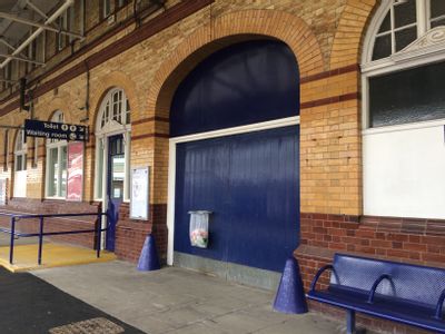 Property Image for Bolton Railway Station, Trinity Street, Bolton, Lancashire, BL2 1BE