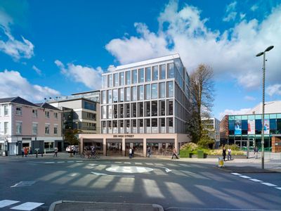 Property Image for 255 High Street, Guildford, Surrey, GU1 3BS