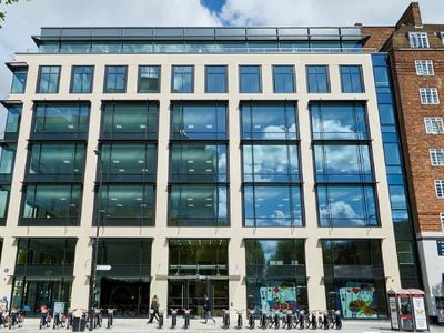 Property Image for Kings House, 174 Hammersmith Road, Hammersmith, London, W6 7JP