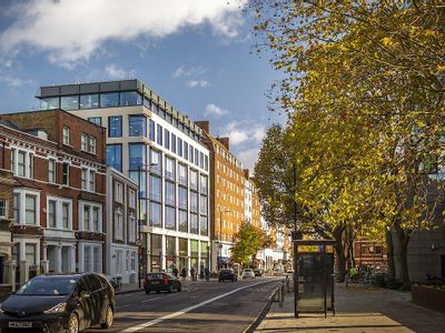 Property Image for Kings House, 174 Hammersmith Road, Hammersmith, London, W6 7JP