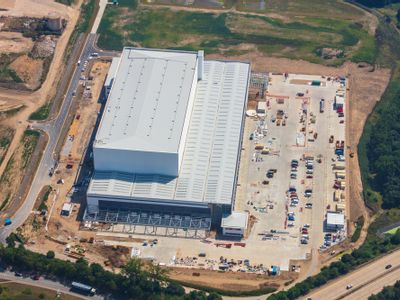 Property Image for Eastern Gateway, Sproughton Road, Ipswich, Suffolk, IP1 5AQ