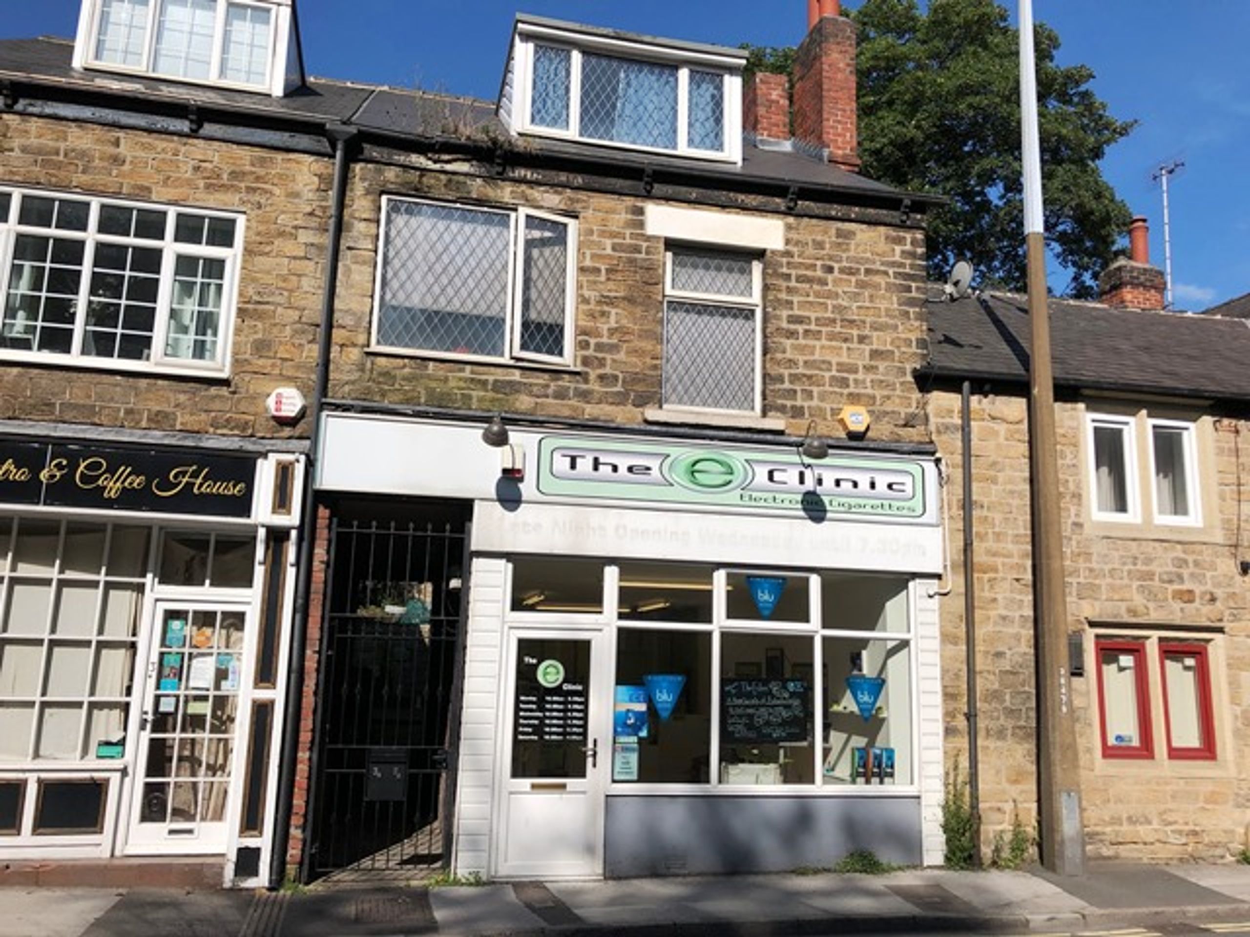 For Sale 5 & 5A Chesterfield Road Dronfield PropList