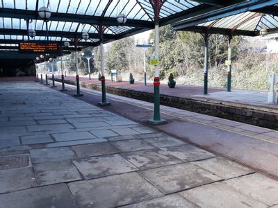 Property Image for Ulverston Railway Station, Station Approach, Ulverston, Cumbria, LA12 0DP