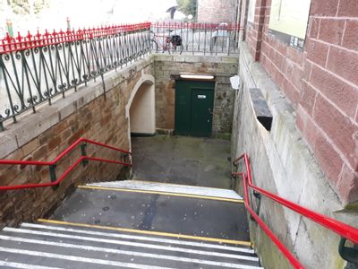 Property Image for Ulverston Railway Station, Station Approach, Ulverston, Cumbria, LA12 0DP