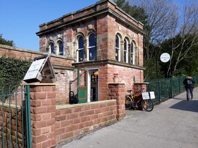 Property Image for Ulverston Railway Station, Station Approach, Ulverston, Cumbria, LA12 0DP