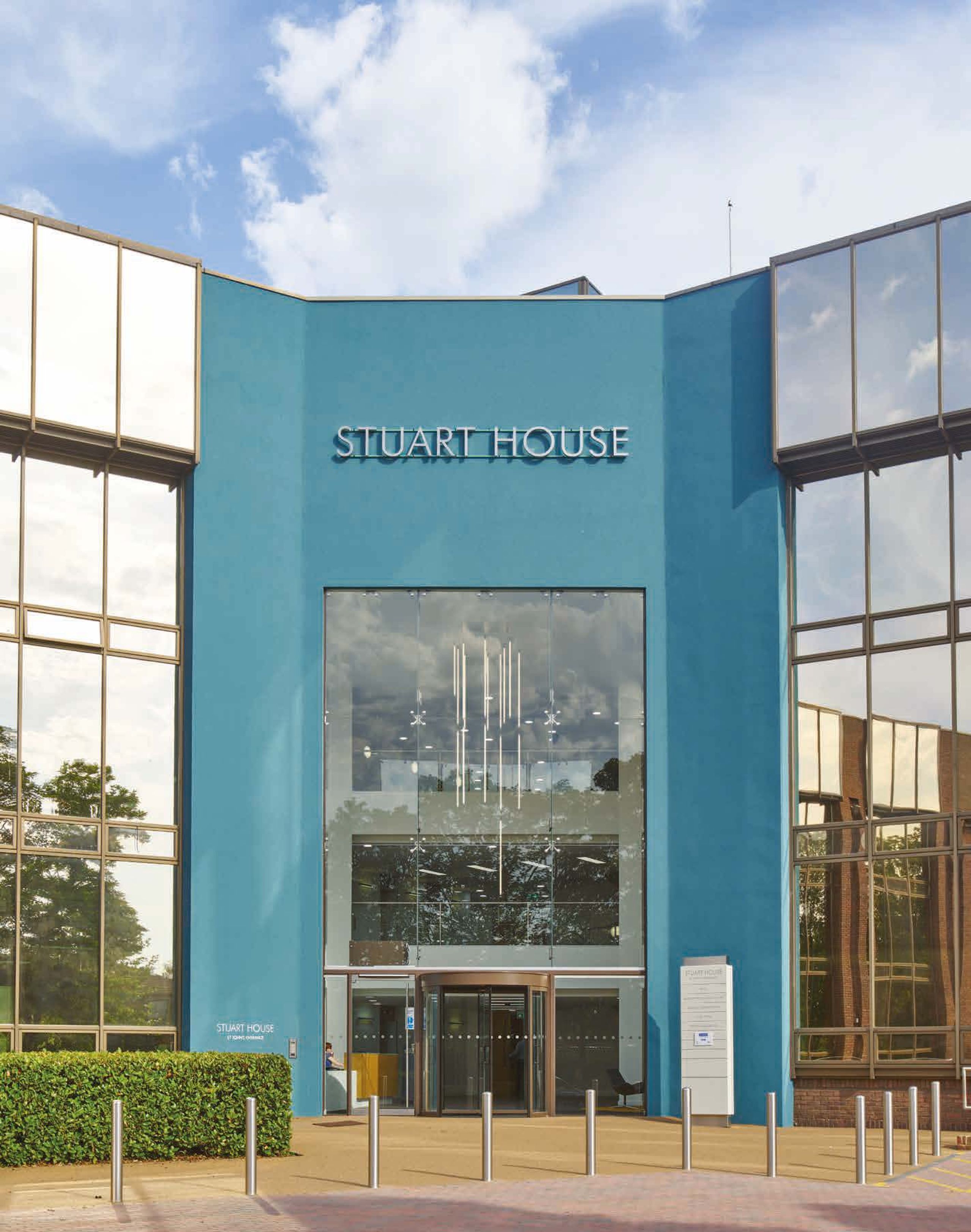 To Let SH Studios, Stuart House, City Road, Peterborough
