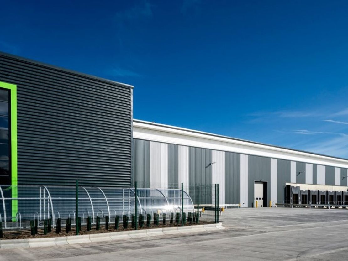 Centrum 93, Centrum Logistics Park, Callister Way, Centrum West, Burton-on-trent, Staffordshire, DE14 2SY