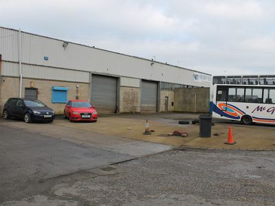 Property Image for Site 26 Balliniska Road Springtown Ind Est, Londonderry, County Londonderry, BT48 0LY