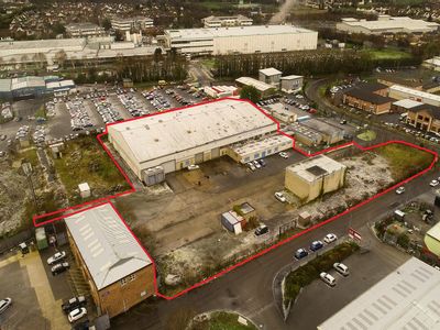 Property Image for Site 26 Balliniska Road Springtown Ind Est, Londonderry, County Londonderry, BT48 0LY