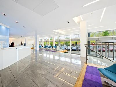 Property Image for The Pinnacle, Midsummer Boulevard, Milton Keynes, MK9 1BP