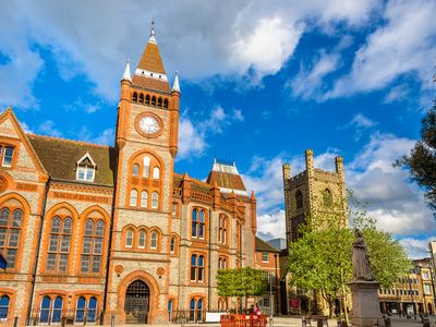 Property Image for Pure, The Blade, Abbey Street, Reading, RG1 3BD
