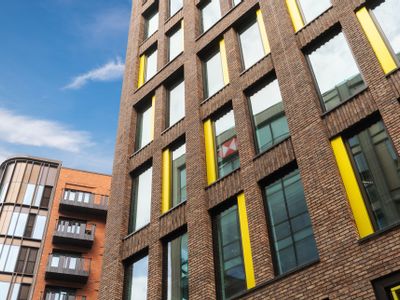 Property Image for Isaacs Building, 4 Charles Street, Sheffield, South Yorkshire, S1 2HU