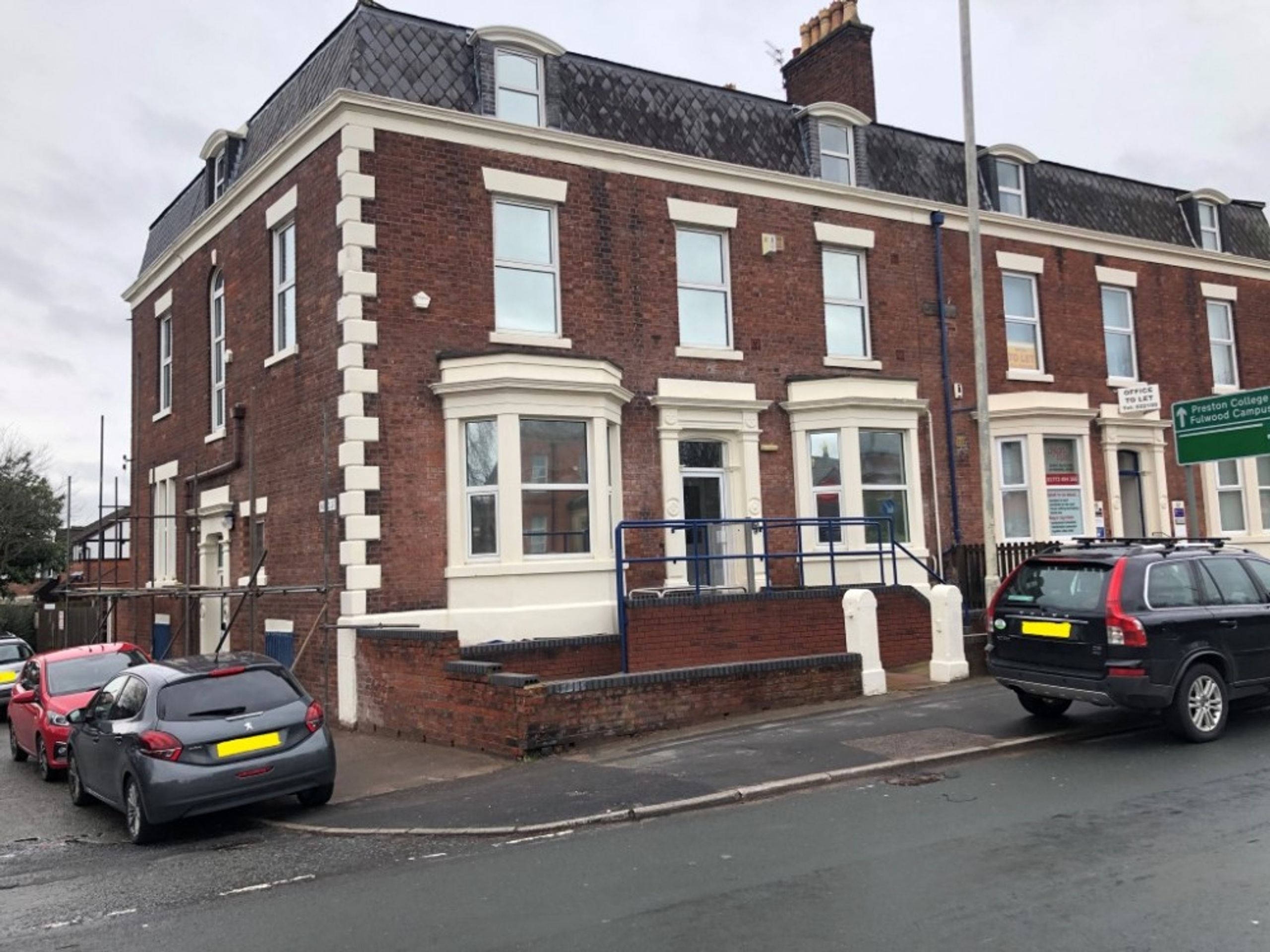 To Let Bickerstaffe House, 53 Garstang Road, Preston PR1 1LB PropList