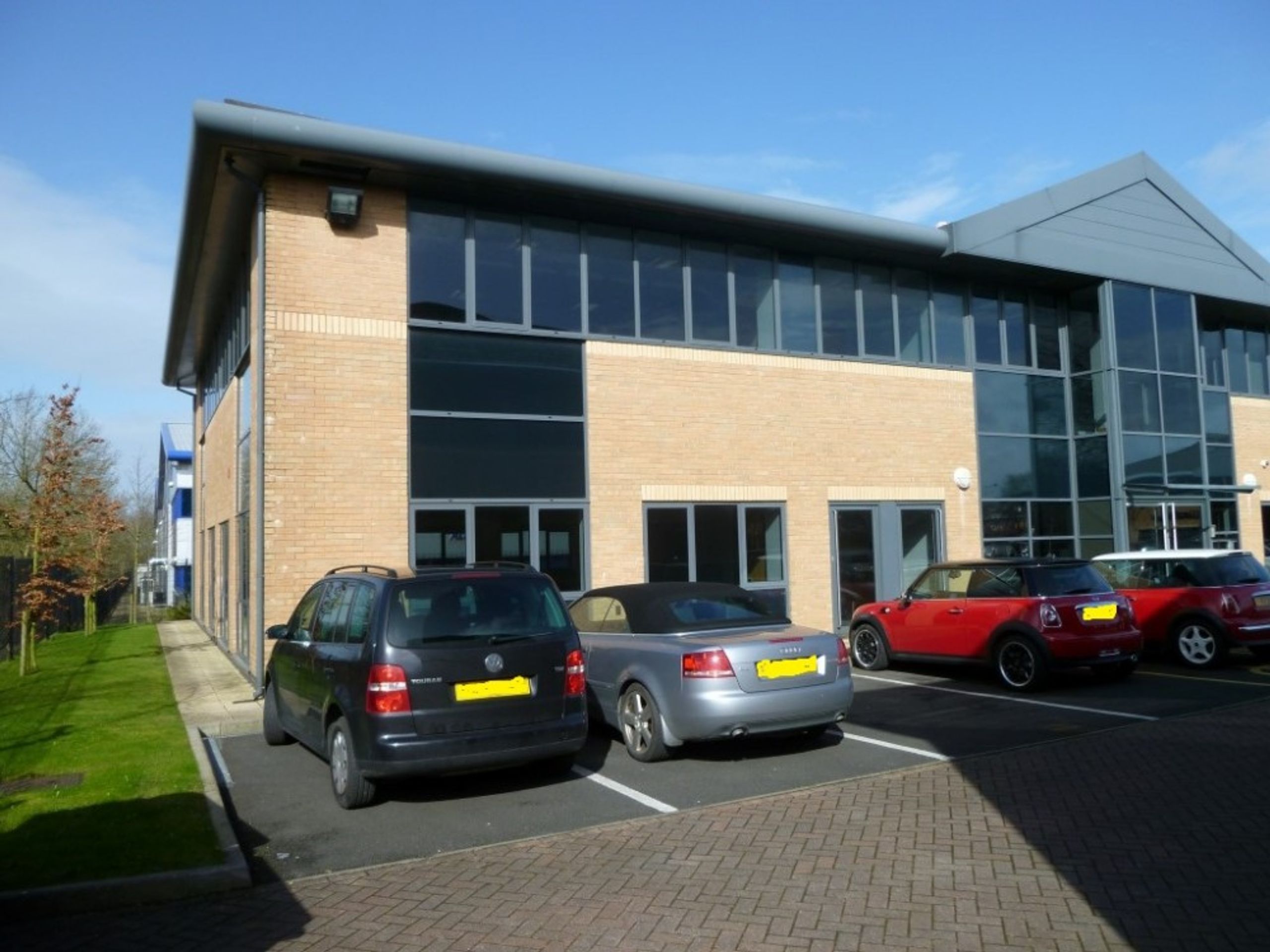 To Let Unit 1A Fairways Office Park, Oliver's Place, Fulwood, Preston