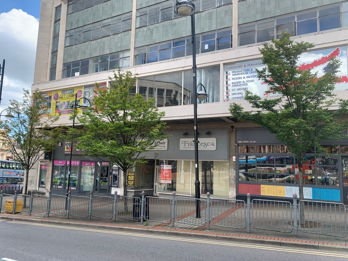 48 Castle Square
																					Sheffield