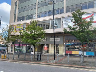Property Image for 48 Castle Square
																					Sheffield