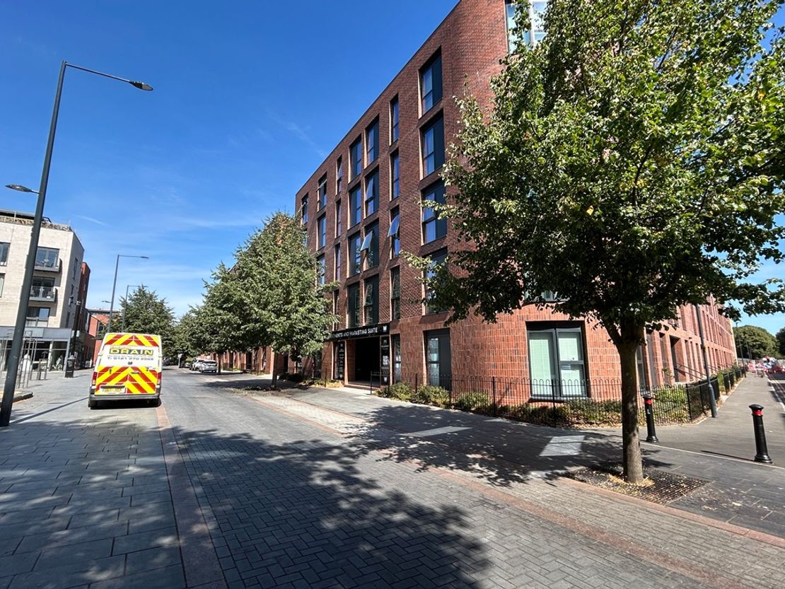 Unit 12 The Boulevard, Castleward, Derby, Derbyshire, DE1 2LD
