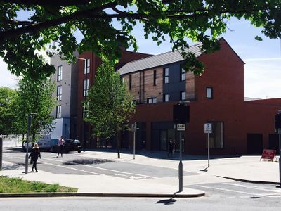 Property Image for Unit 12 The Boulevard, Castleward, Derby, Derbyshire, DE1 2LD