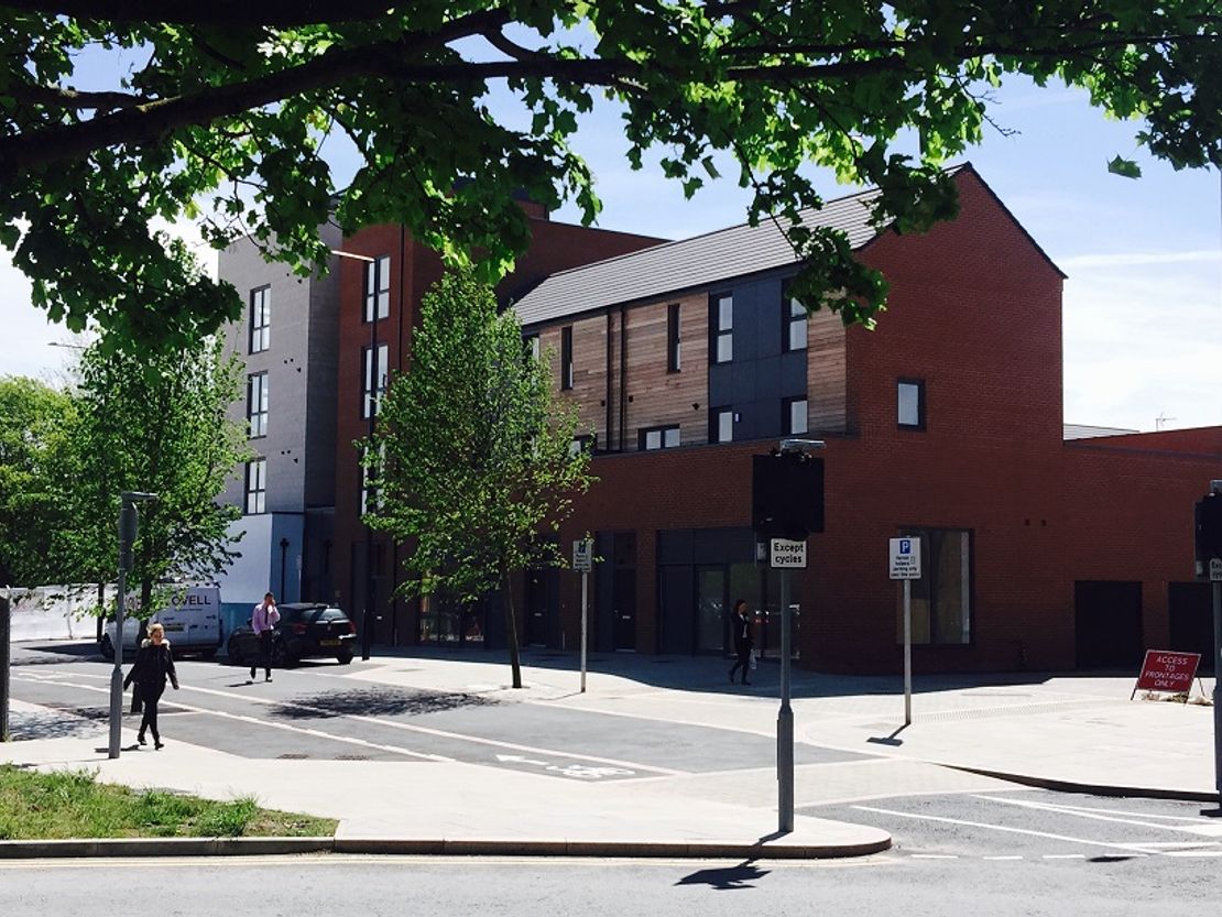 Unit 12 The Boulevard, Castleward, Derby, Derbyshire, DE1 2LD