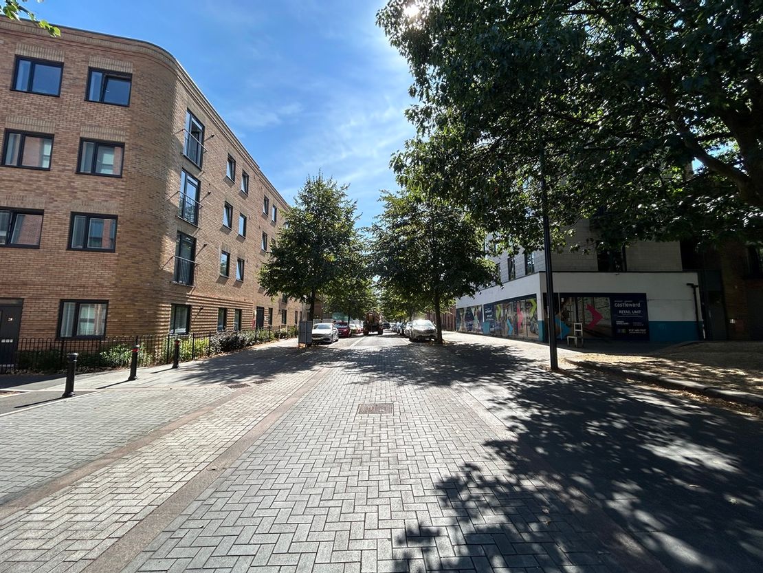Unit 12 The Boulevard, Castleward, Derby, Derbyshire, DE1 2LD