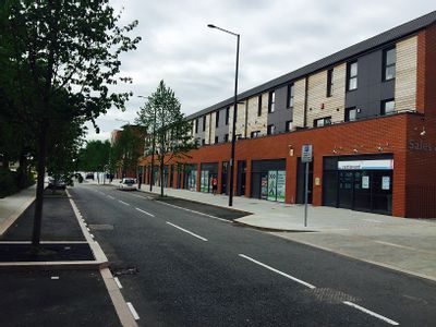 Property Image for Unit 12 The Boulevard, Castleward, Derby, Derbyshire, DE1 2LD