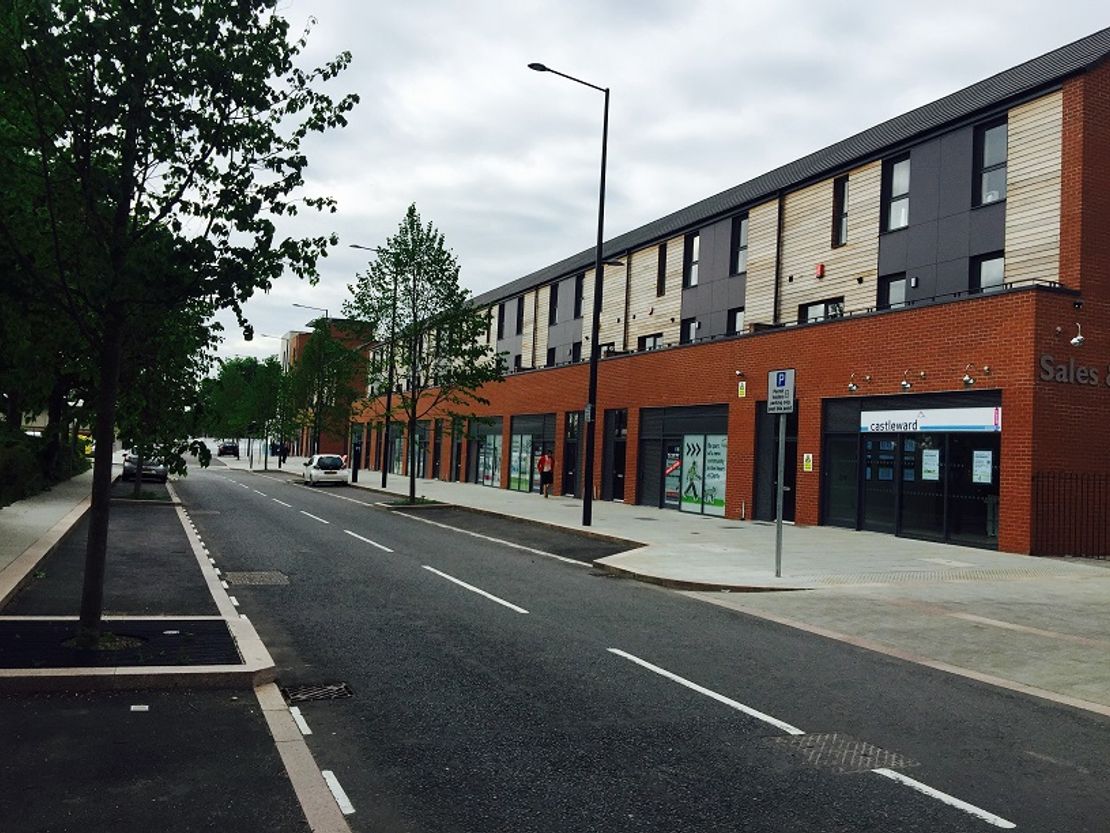 Unit 12 The Boulevard, Castleward, Derby, Derbyshire, DE1 2LD