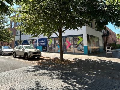 Property Image for Unit 12 The Boulevard, Castleward, Derby, Derbyshire, DE1 2LD