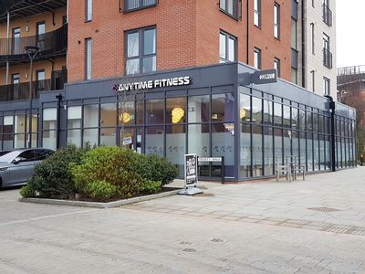Property Image for Unit 12 The Boulevard, Castleward, Derby, Derbyshire, DE1 2LD