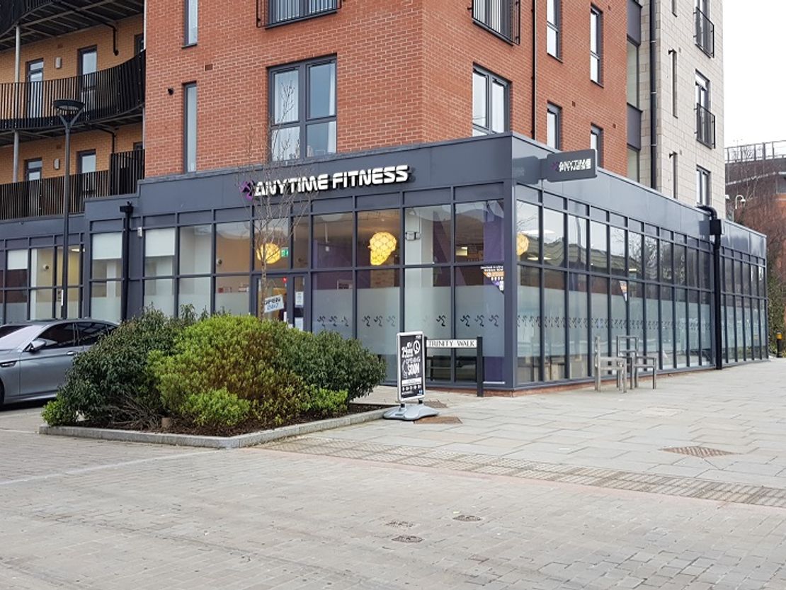 Unit 12 The Boulevard, Castleward, Derby, Derbyshire, DE1 2LD