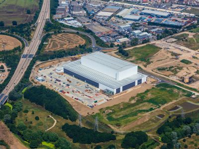 Property Image for Eastern Gateway, Sproughton Road, Ipswich, Suffolk, IP1 5AQ