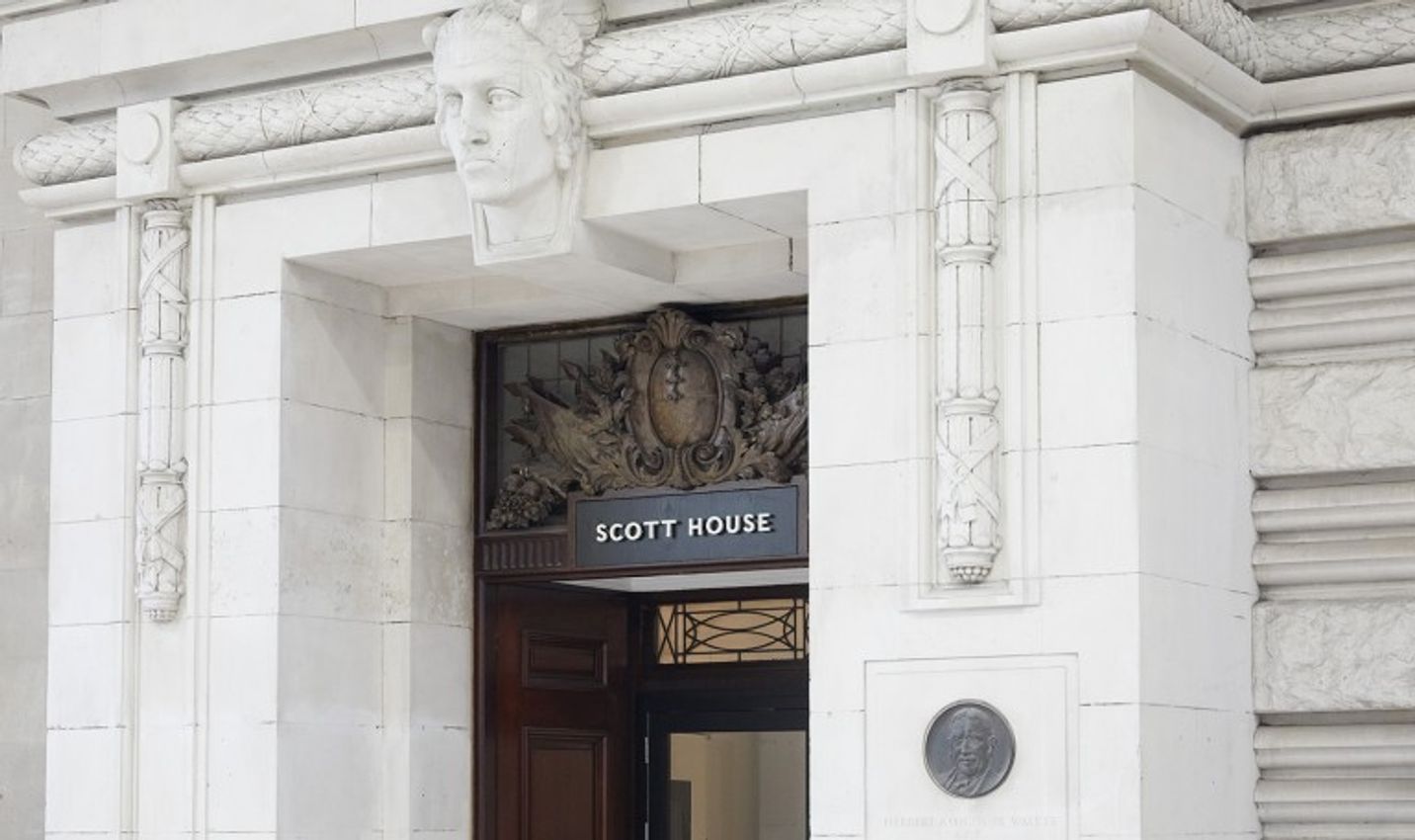 Scott House, Waterloo Station, London, SE1 7LY
