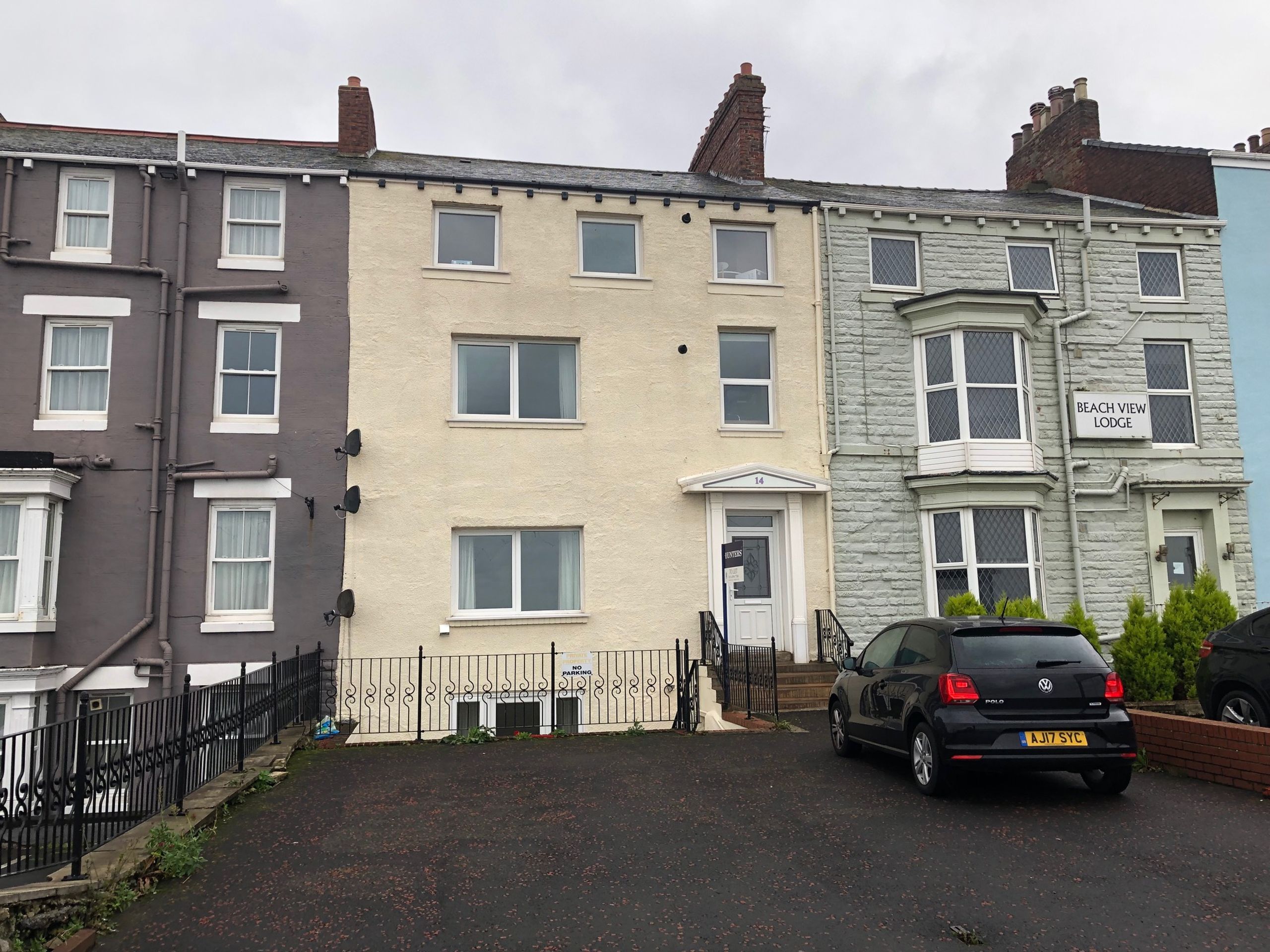 For Sale 14 Roker Terrace, Roker, Sunderland, Tyne And Wear, SR6 9NB