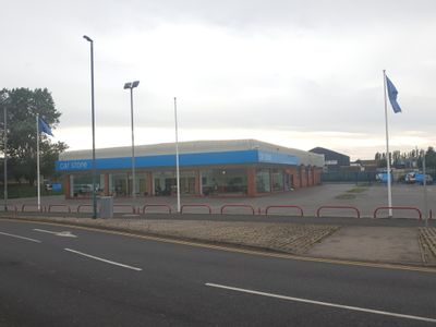 Property Image for Former Car Store, Brenda Road, Hartlepool, Durham, TS25 1PD
