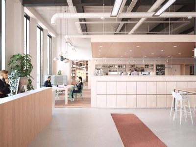 Property Image for Spaces, The Porter Building, Brunel Way, Slough, Berkshire, SL1 1FQ