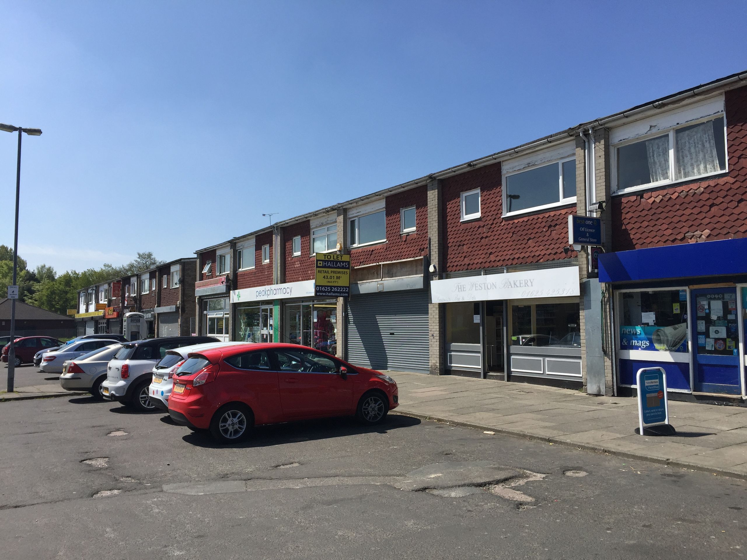 To Let 4 Weston Square, Macclesfield, Cheshire, SK11 8SS PropList