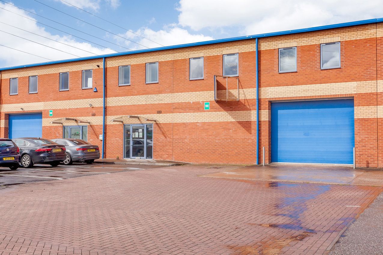 To Let Unit 19E, Cobbett Road, Chasewater Heaths Business Park